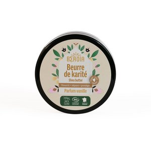 Bio-Sheabutter – natürlicher Vanilleduft