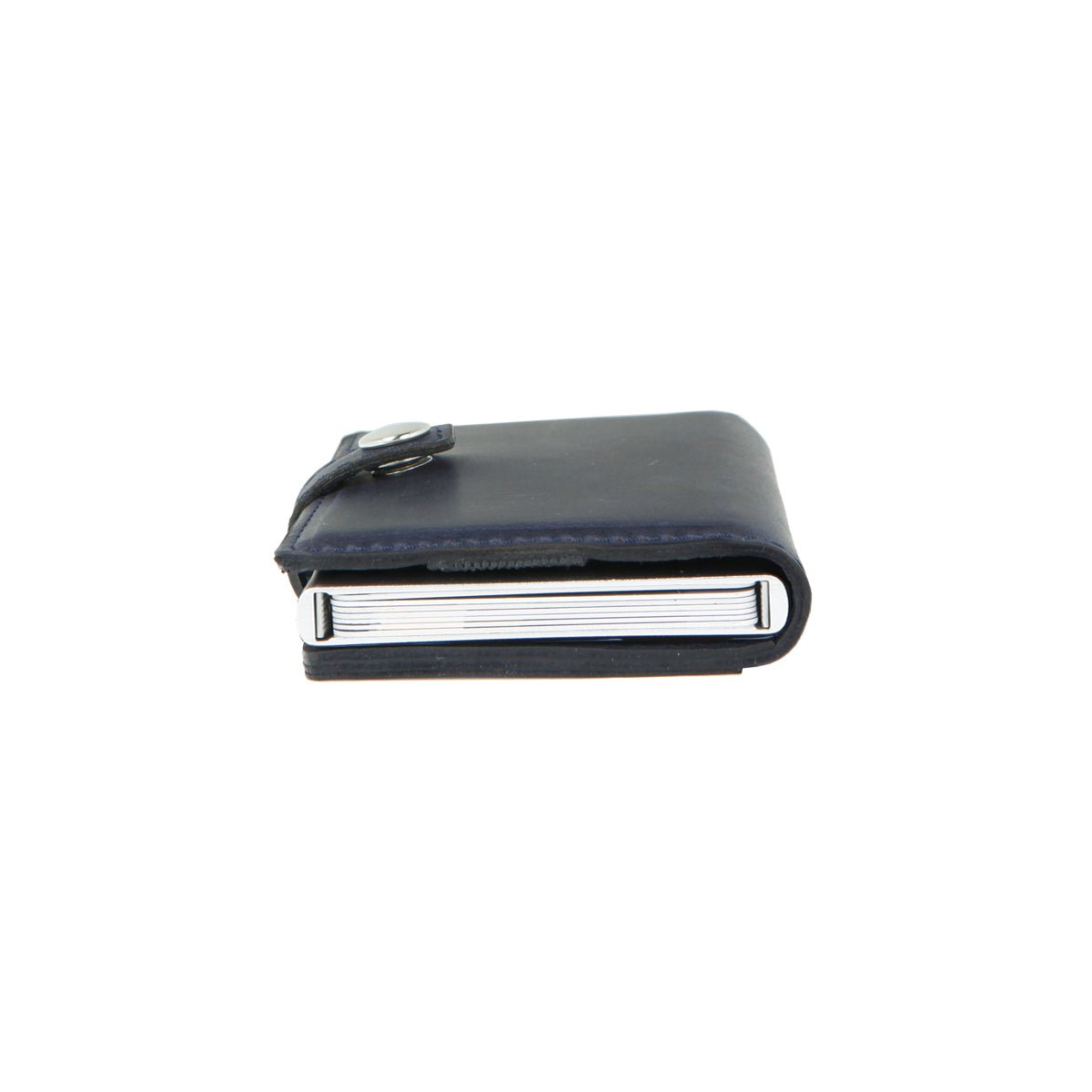 Card Case Plus Wallet Vintage Blue
