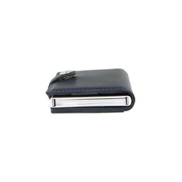 Card Case Plus Wallet Vintage Blue