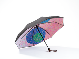 DOTS -  Compact Umbrella, Gift Box Included