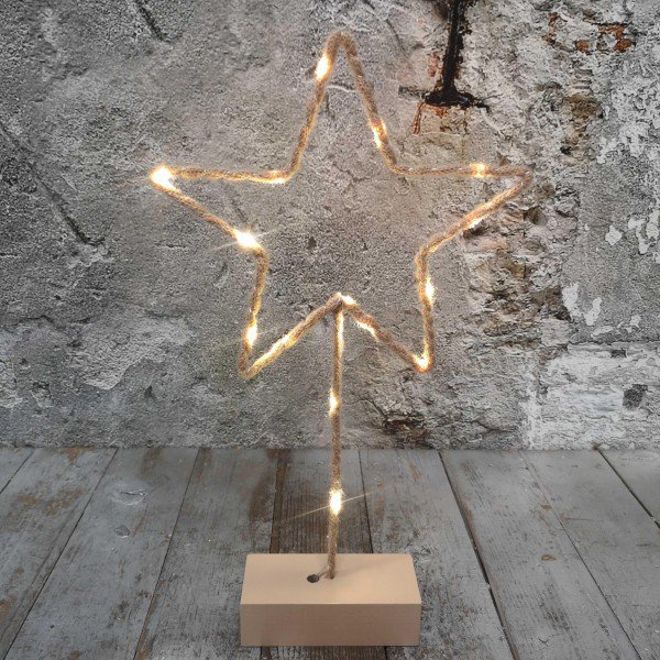 Mato star jute 26x6x46 (17218)