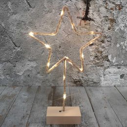 Mato star jute 26x6x46 (17218)