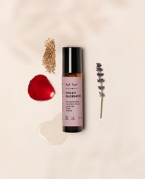 Hallo Blume - Natürliche Parfümrolle mit ätherischem Öl (10 ml) - Listenpreis € 9,95 €