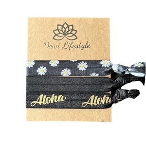 Daisy elastic band set