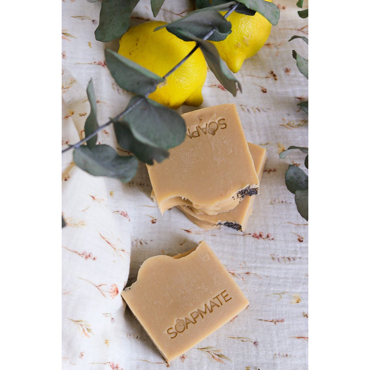 STARDUST - Natural Soap for Radiant Skin