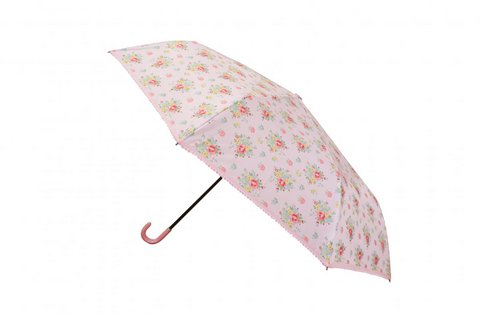 Faltbarer Regenschirm Abby Isabelle Rose