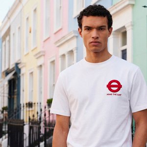 T-Shirt Mind the gap Femme
