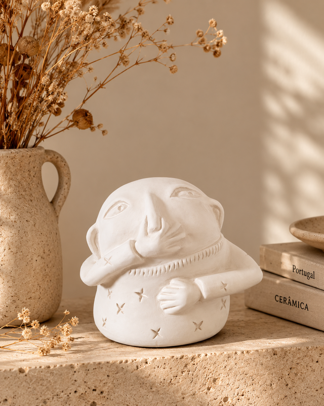 Dreamer Ceramic Sculpture