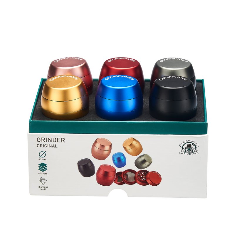 CHAMP HIGH ORIGINAL GRINDER 40MM DL6