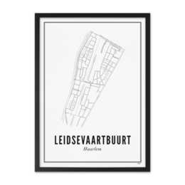 Haarlem - Leidsevaartbuurt