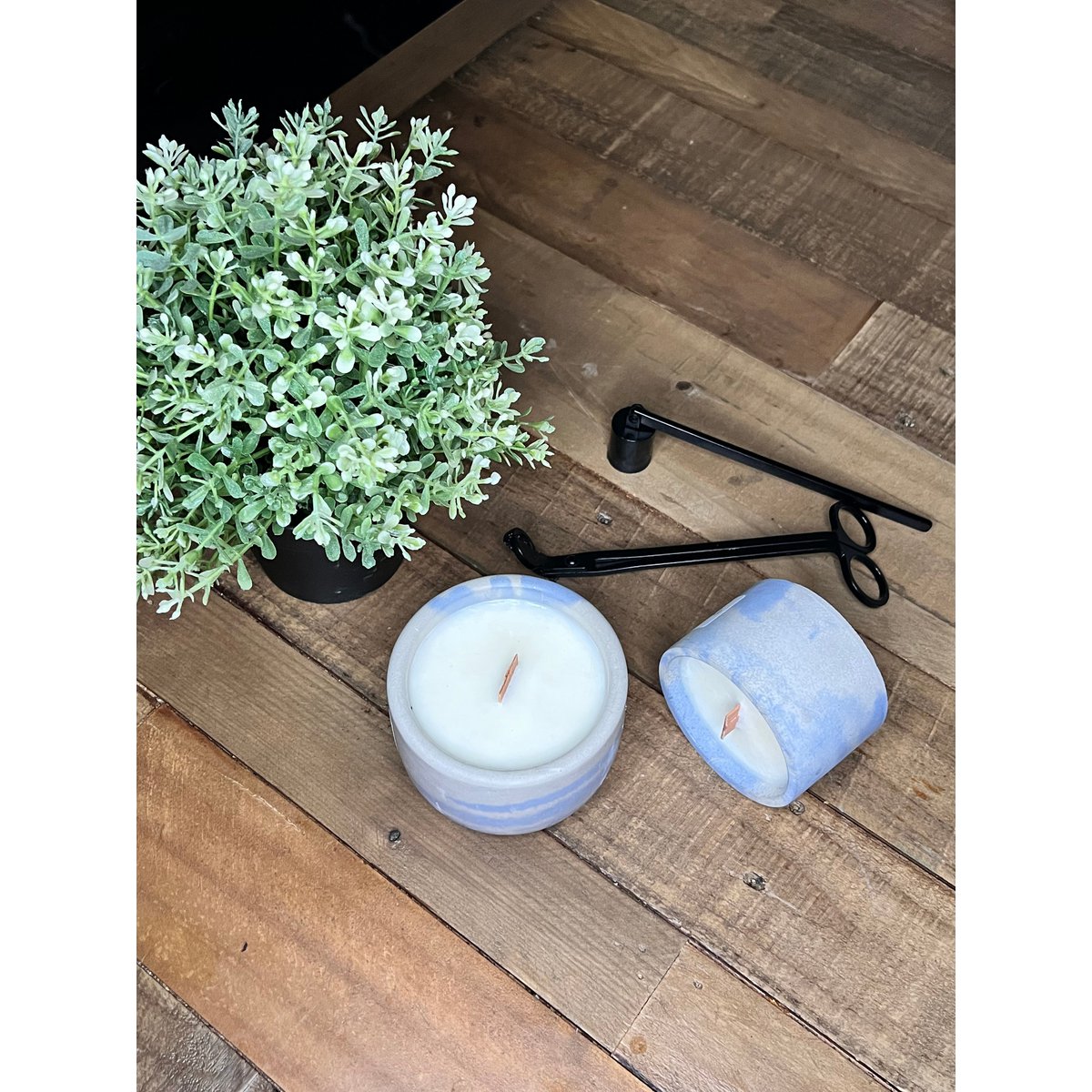 ENCANTO - Velas de Hormigón 230g