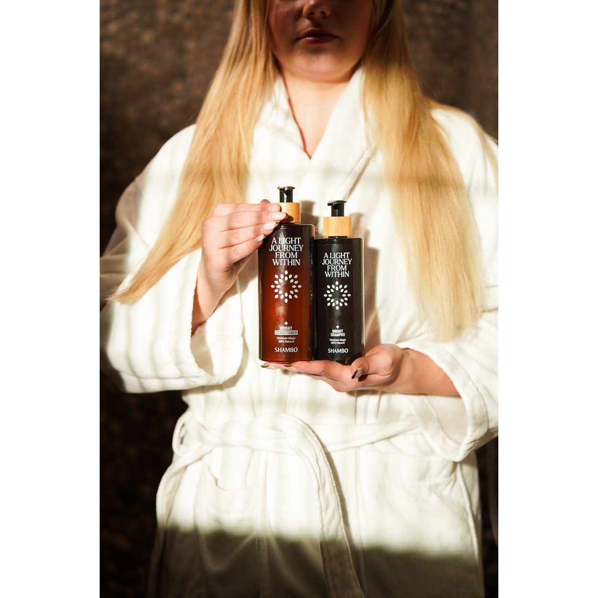 Shampoo Bright