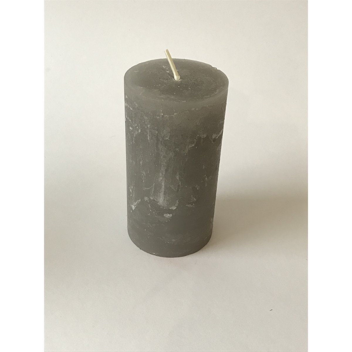 Rustic Stumpen 70 x 130 mm, 7.5 anthrazit