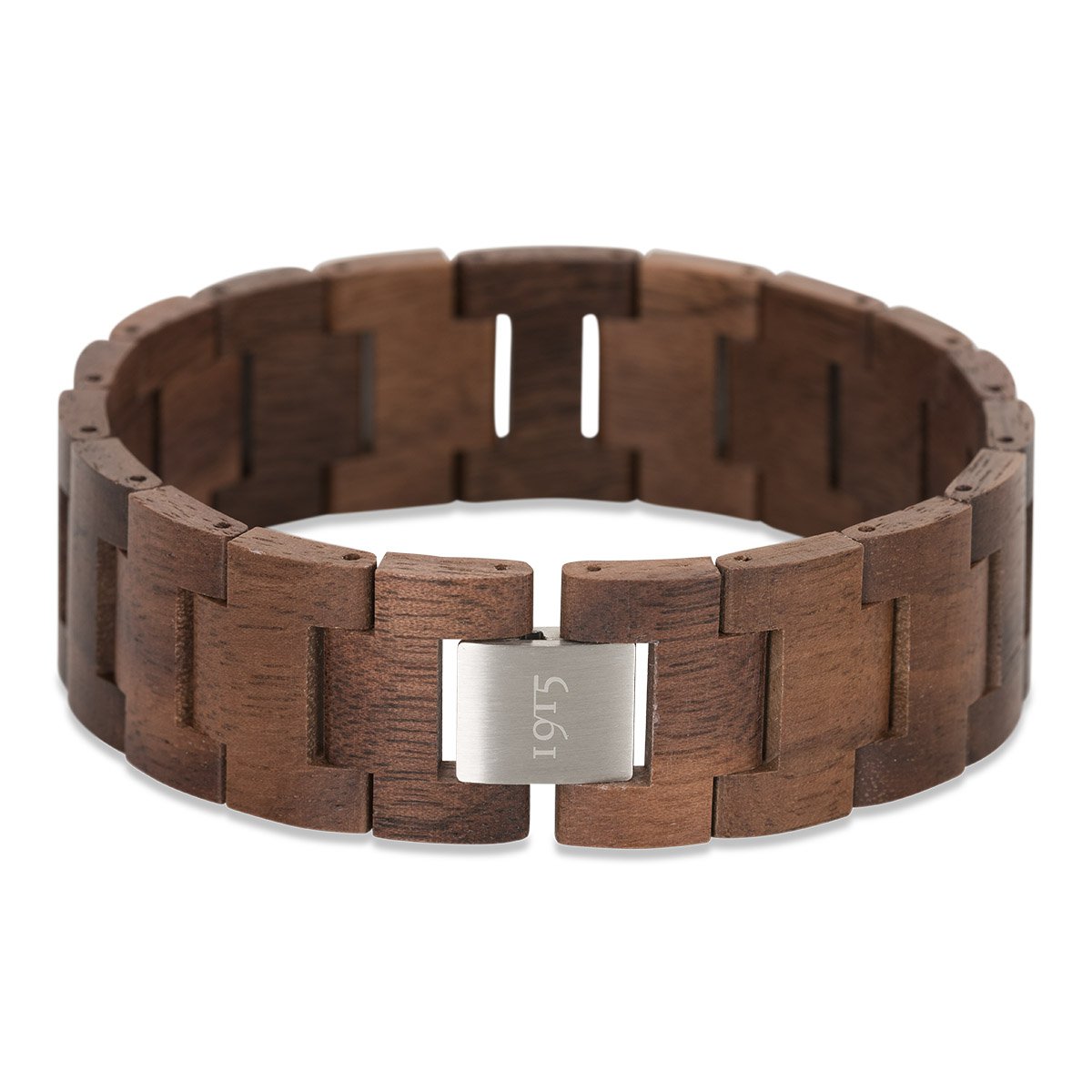 1915 Armband Walnuss