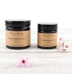 Bardzo delikatny peeling do twarzy