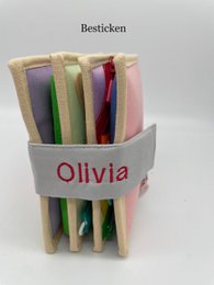 Magical Bird - Mini Quiet Book