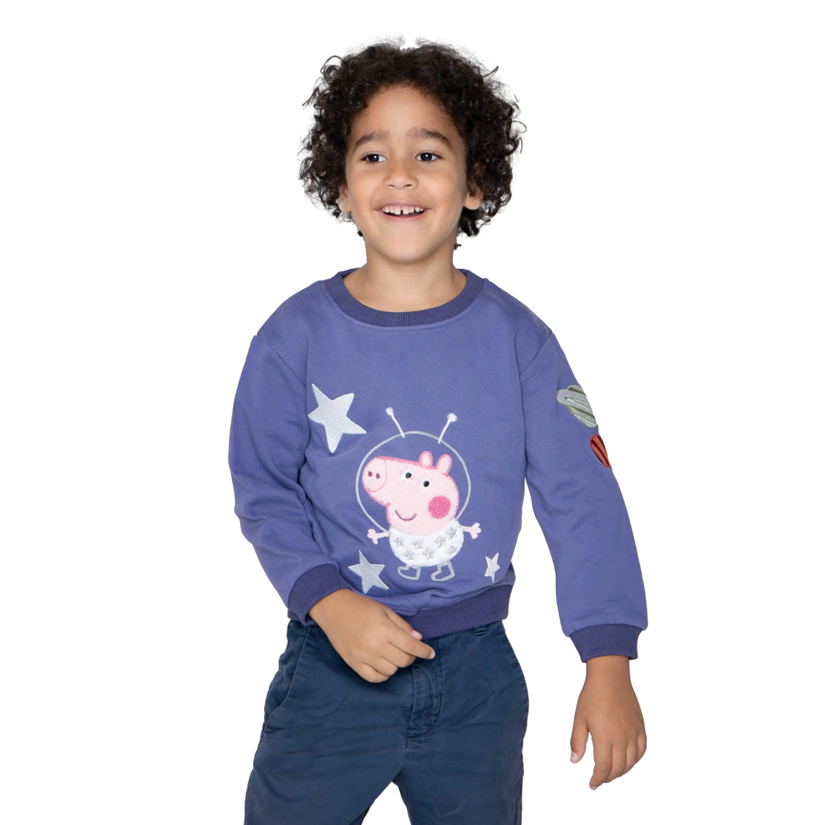 koaa – George Wutz « Space » – Pull violet