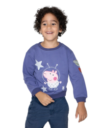 koaa – George Wutz « Space » – Pull violet