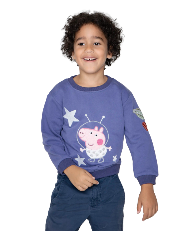 koaa – George Wutz « Space » – Pull violet