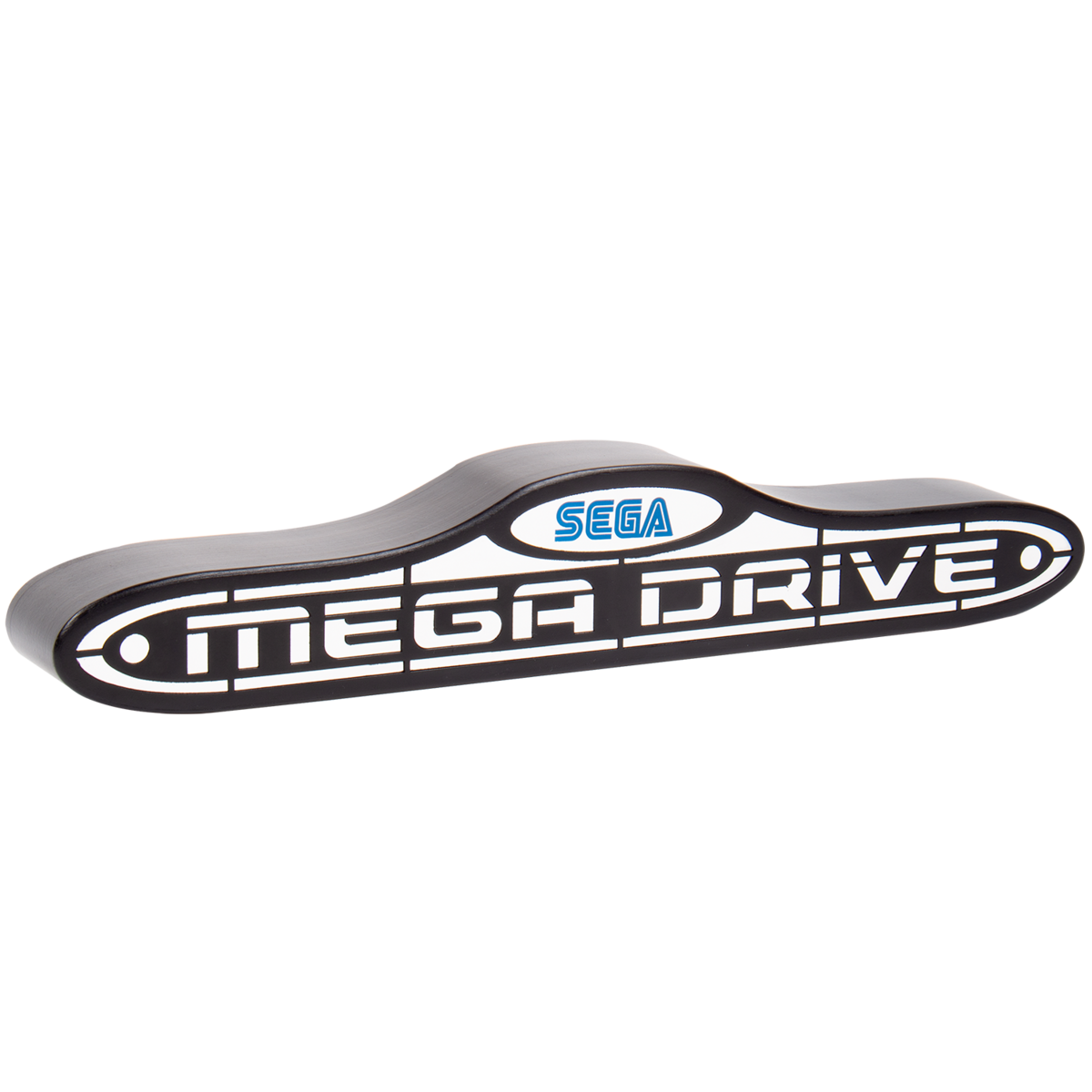 Sega Mega Drive - Logo Lumière