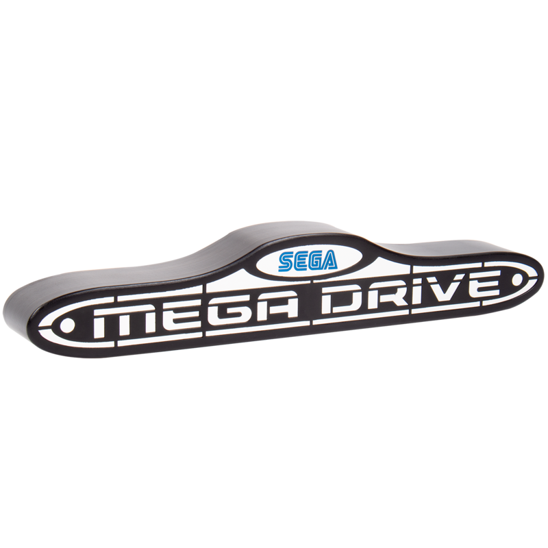 Sega Mega Drive — światło logo