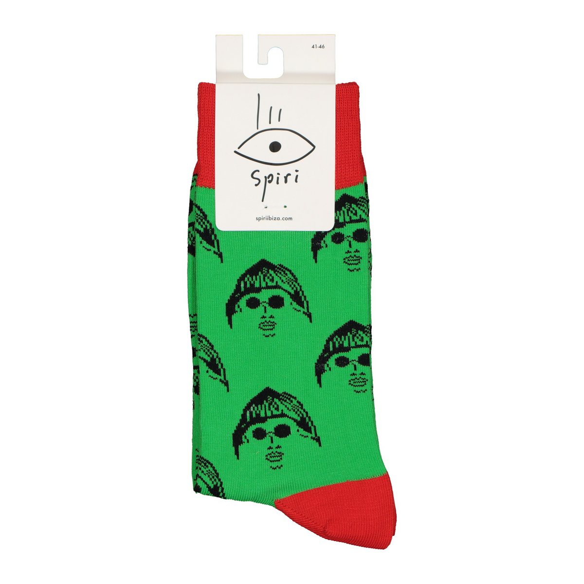 Spiri Socks The Stranger