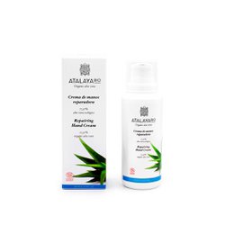 Cosmos Organic Aloe Hand Cream