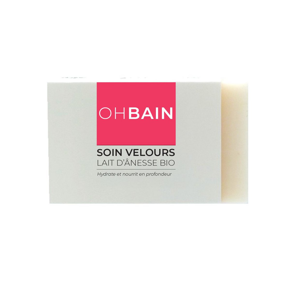 Soin Velours crème visage au lait d'Ânesse Bio