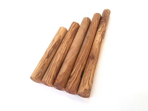 Teigroller, Nudelholz aus Olivenholz