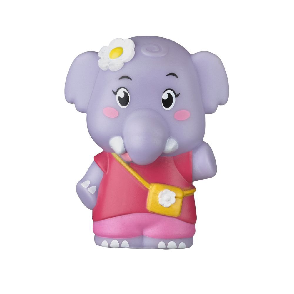Klorofil playset famiglia Elefante