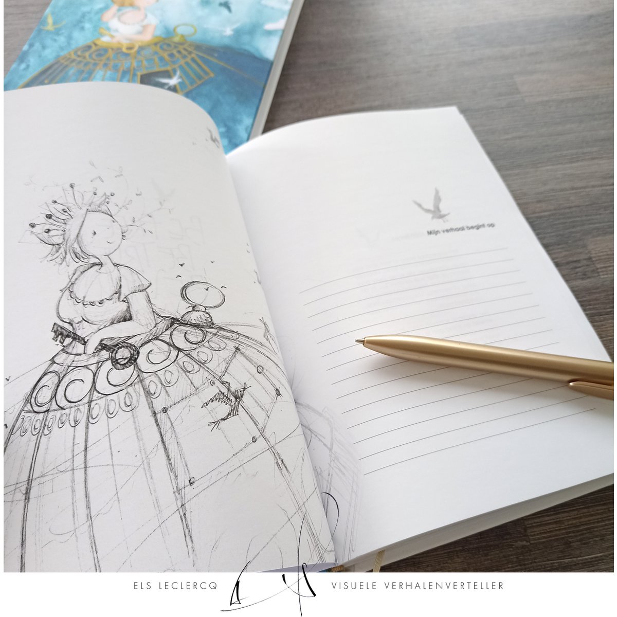 DAGBOEK BE YOU - dagboek van een sterke vrouw