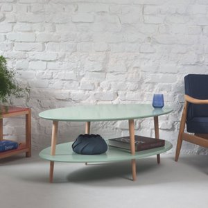 OVO LOW Coffee Table 110x70cm