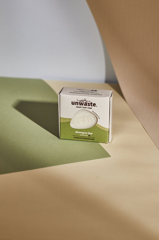 Shampoo bar • Kaffeolie