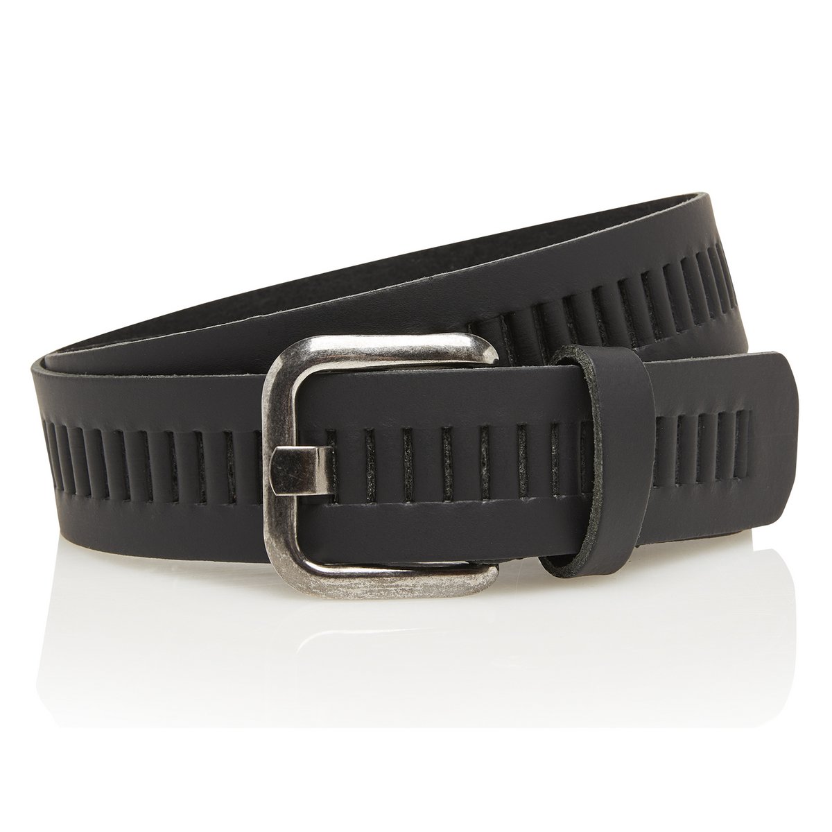 Timbelt 427 - 100% rundleer