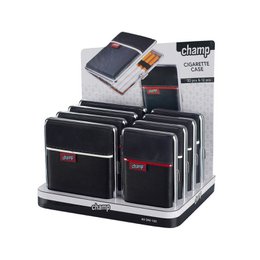 Display of 12 two-dimensional flat cases