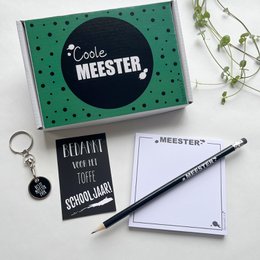 Geschenkpaket Master s