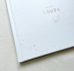 Doopboek, doopalbum - Mijn doop - 21 x 21 cm (VE = 5 stuks)