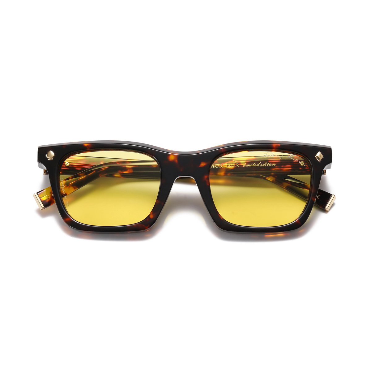 Walton & Mortimer Nr. 54: "Inferno" kubanische Havanna -Sonnenbrille