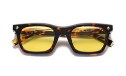 Walton & Mortimer Nr. 54: "Inferno" kubanische Havanna -Sonnenbrille