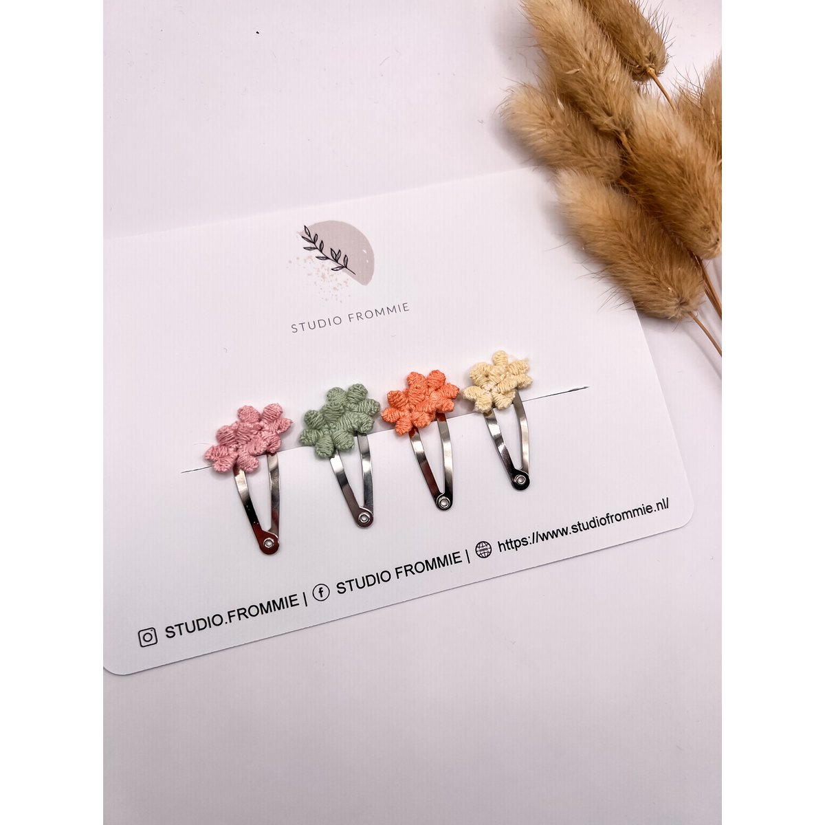 Blomsterudgave (sæt)