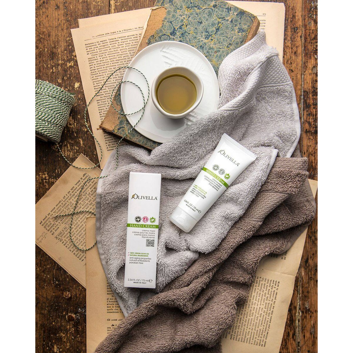 Olivella Crema Mani 75ml