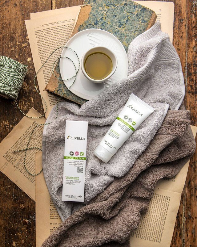 Olivella Håndcreme 75ml