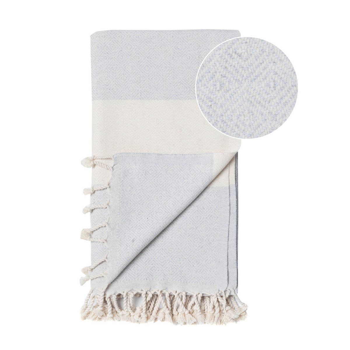 DIAMANT Hammam Hand Thee Reishanddoek – 40 Stuks Geassorteerde Bundel / Hand-, Haar-, Thee- of Gastendoek (90x45 cm)