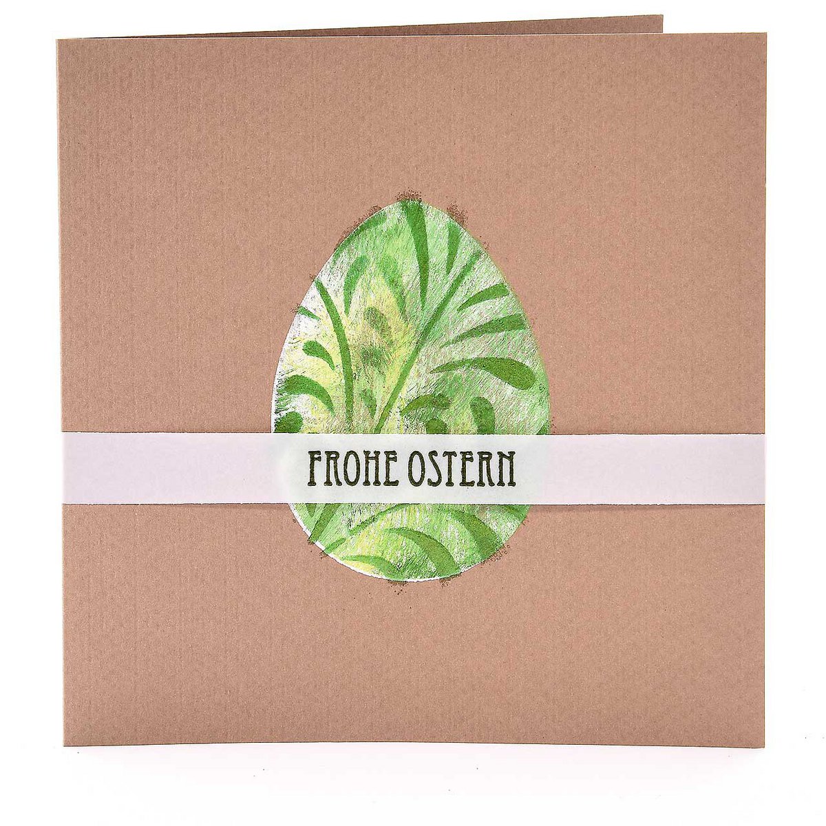 Stamp: Happy Easter