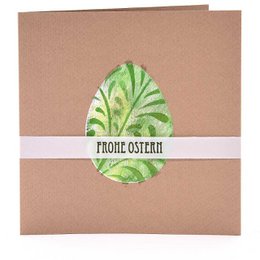 Stempel: Frohe Ostern