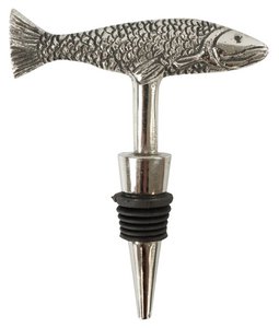 BOTTLE STOPPER FISH (HOFF5178)