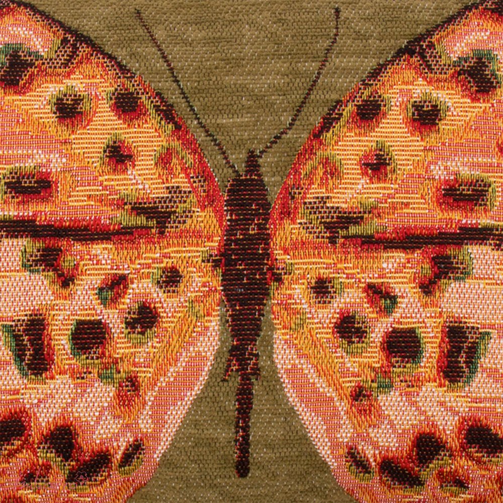 Cushion Papillon