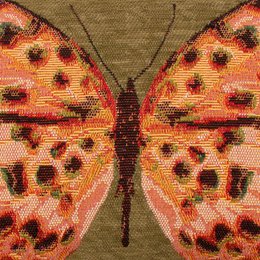 Cushion Papillon