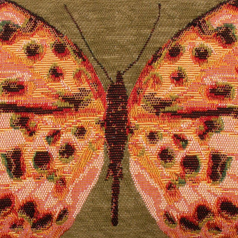 Cushion Papillon