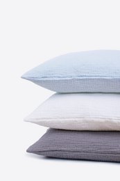 Decorative Pillowcase Orion White